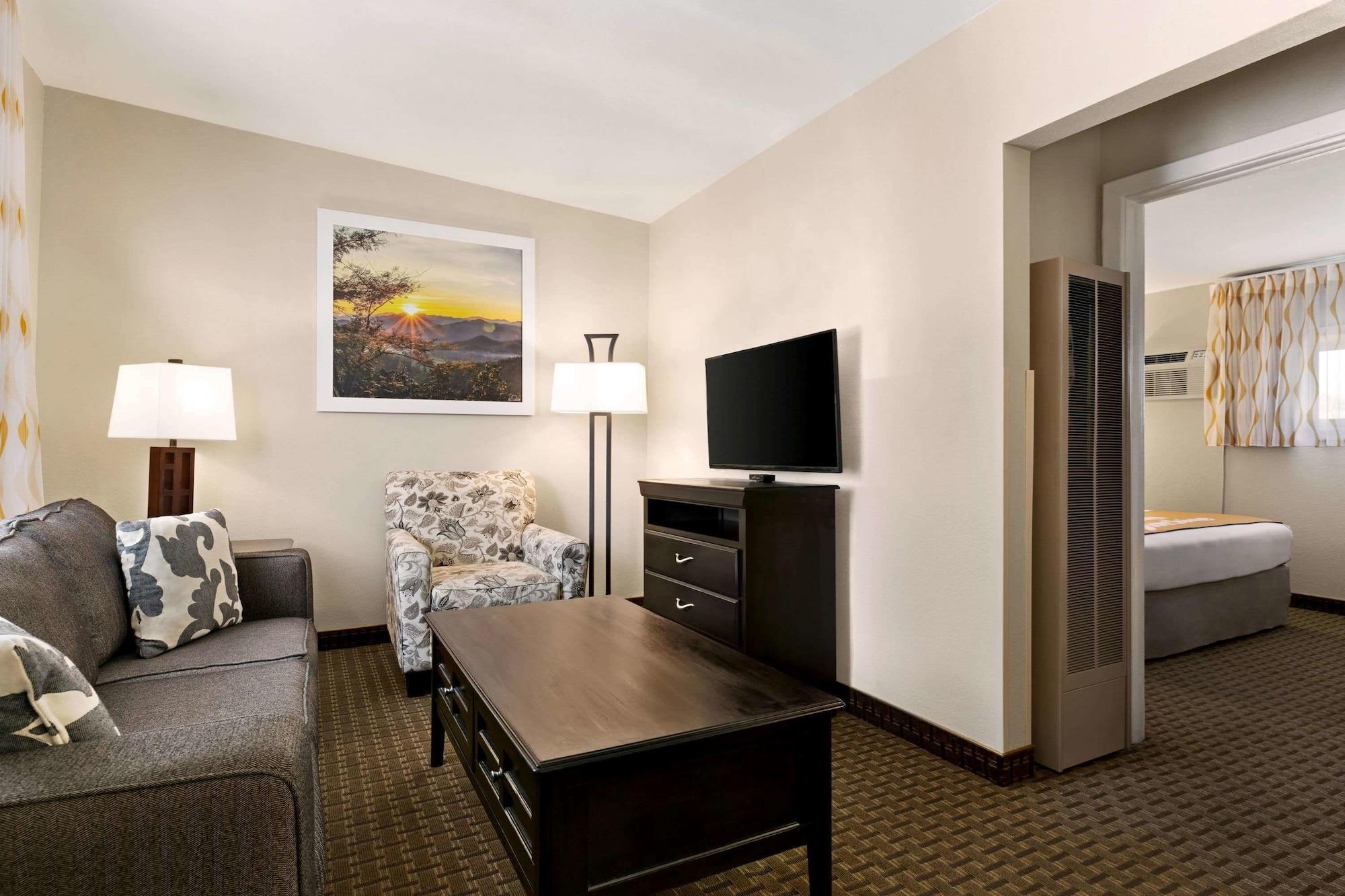 Days Inn By Wyndham Cortez Dış mekan fotoğraf