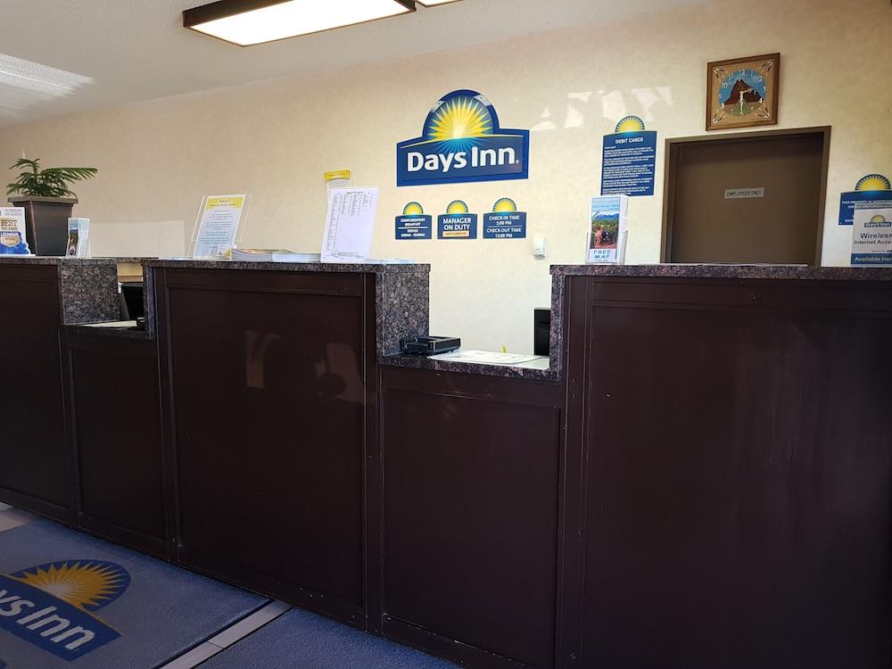 Days Inn By Wyndham Cortez Dış mekan fotoğraf