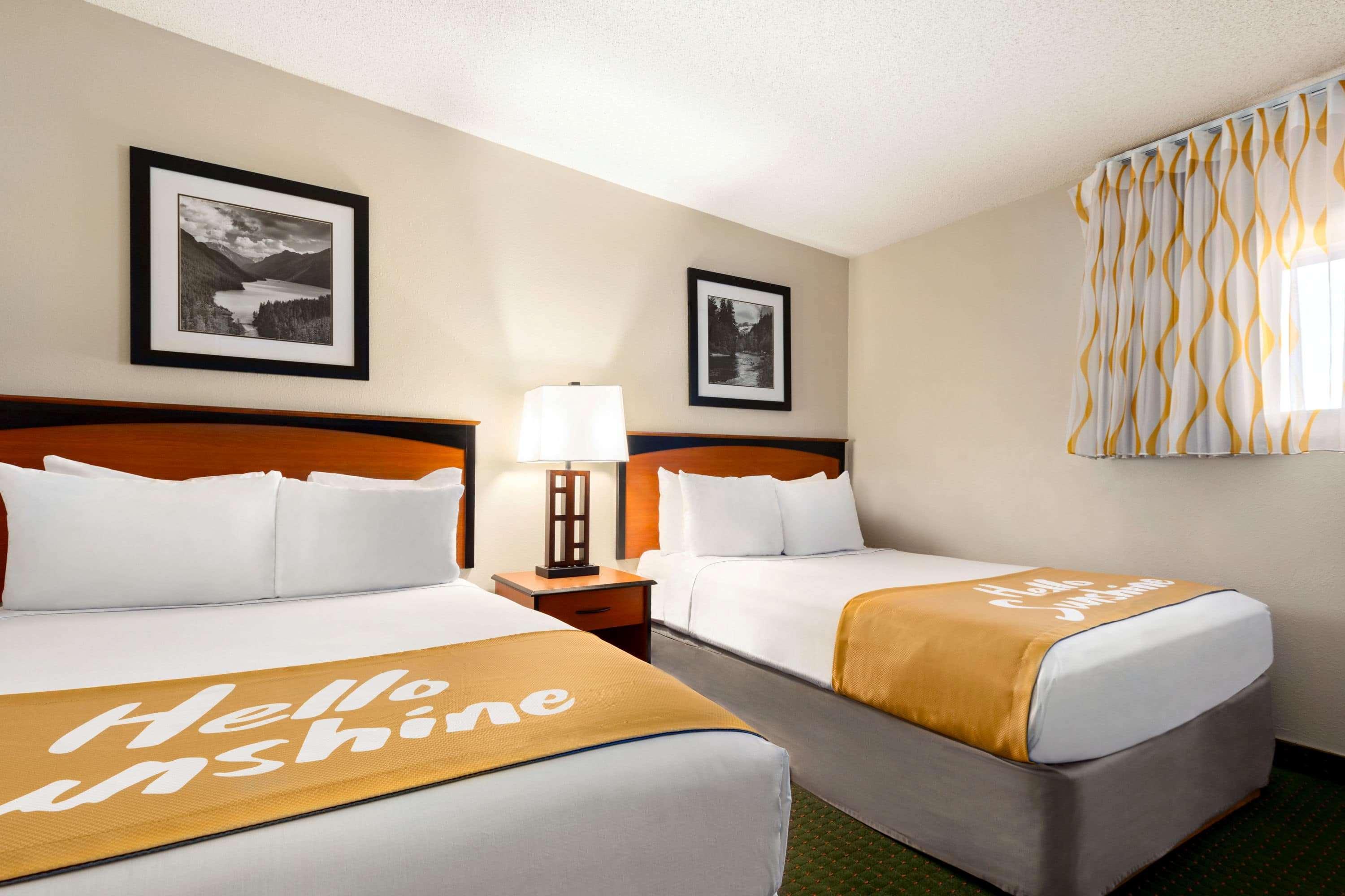 Days Inn By Wyndham Cortez Dış mekan fotoğraf