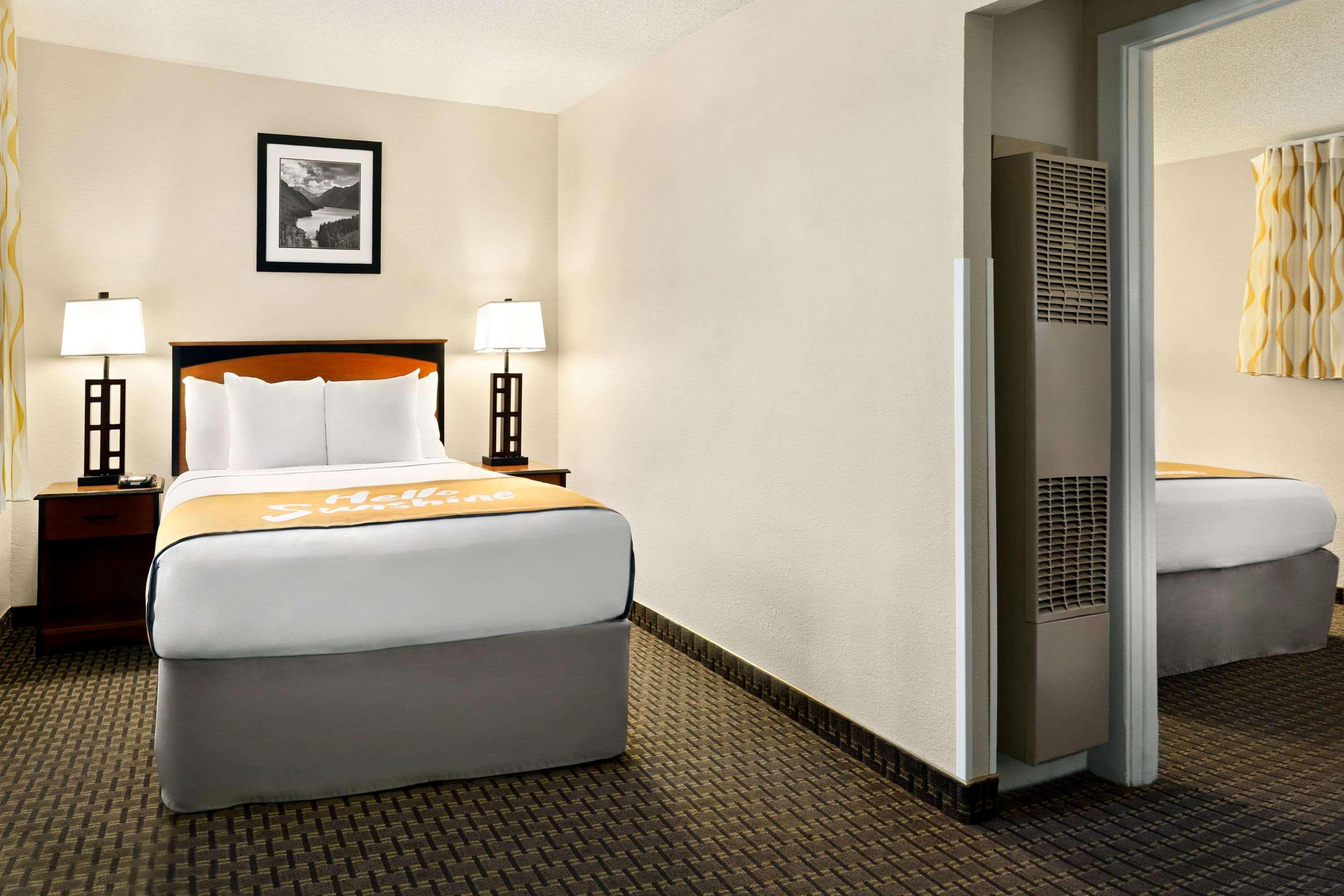 Days Inn By Wyndham Cortez Dış mekan fotoğraf