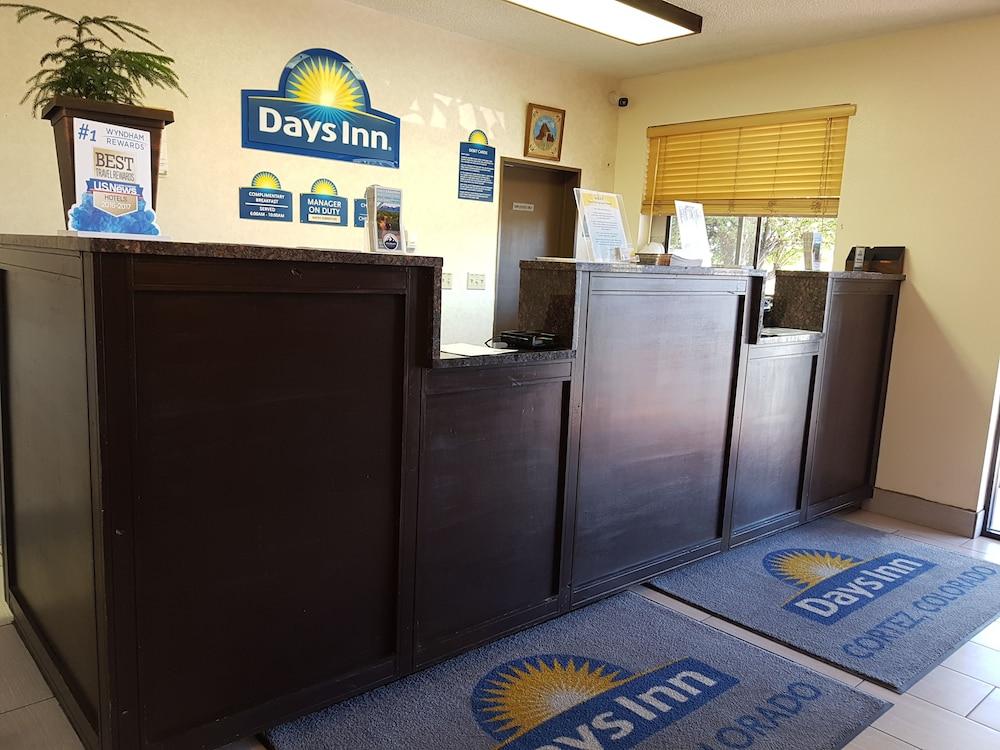 Days Inn By Wyndham Cortez Dış mekan fotoğraf